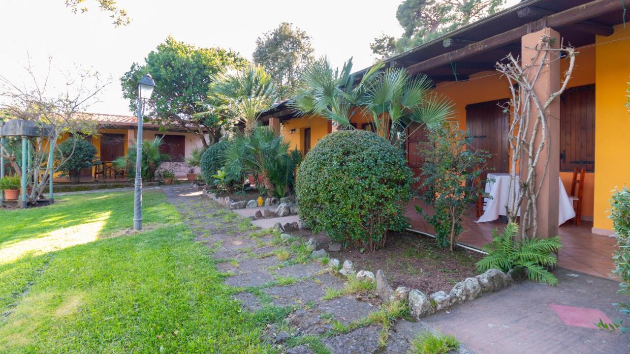 Sa Mola Guest House Bonarcado Exterior photo
