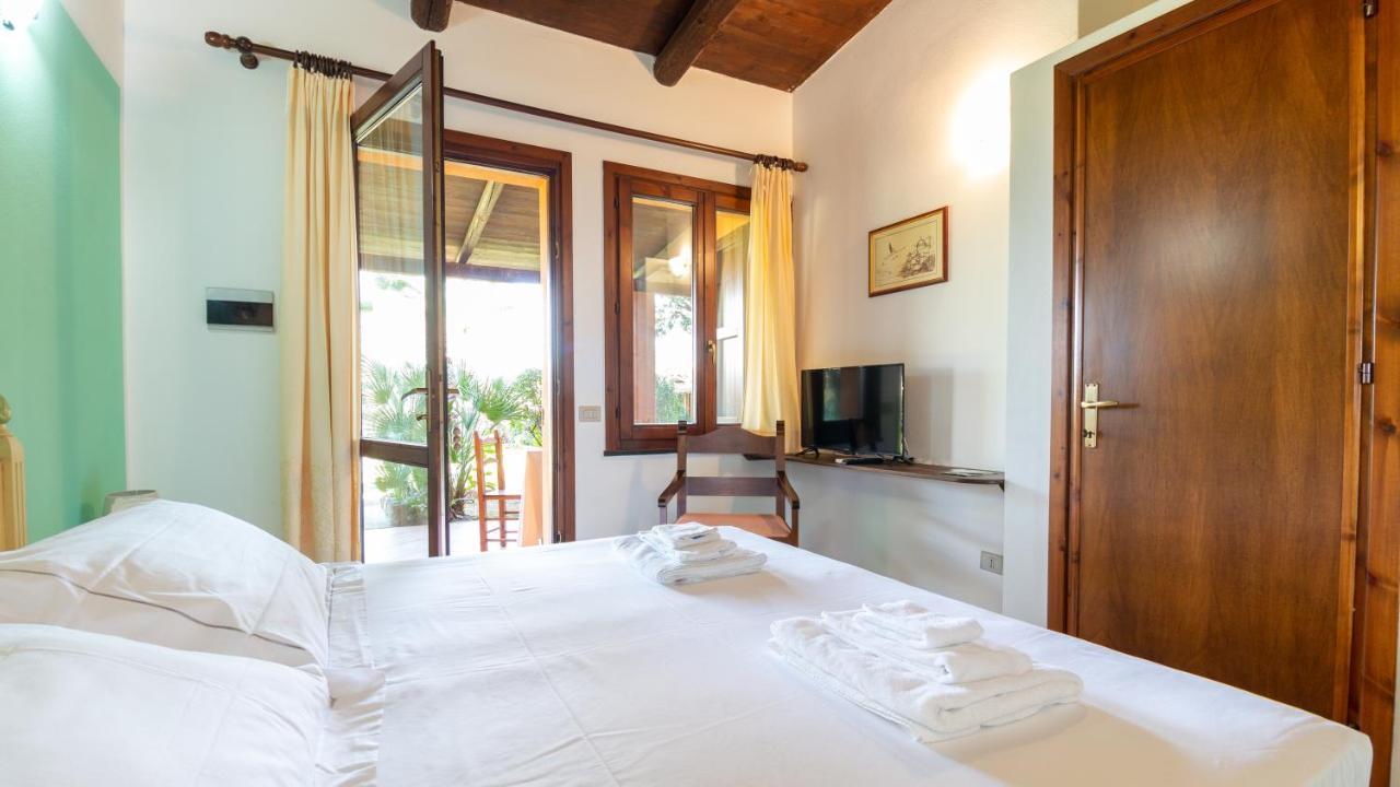 Sa Mola Guest House Bonarcado Exterior photo
