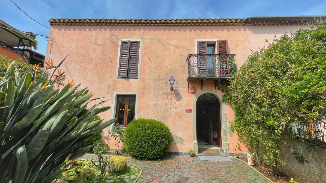 Sa Mola Guest House Bonarcado Exterior photo