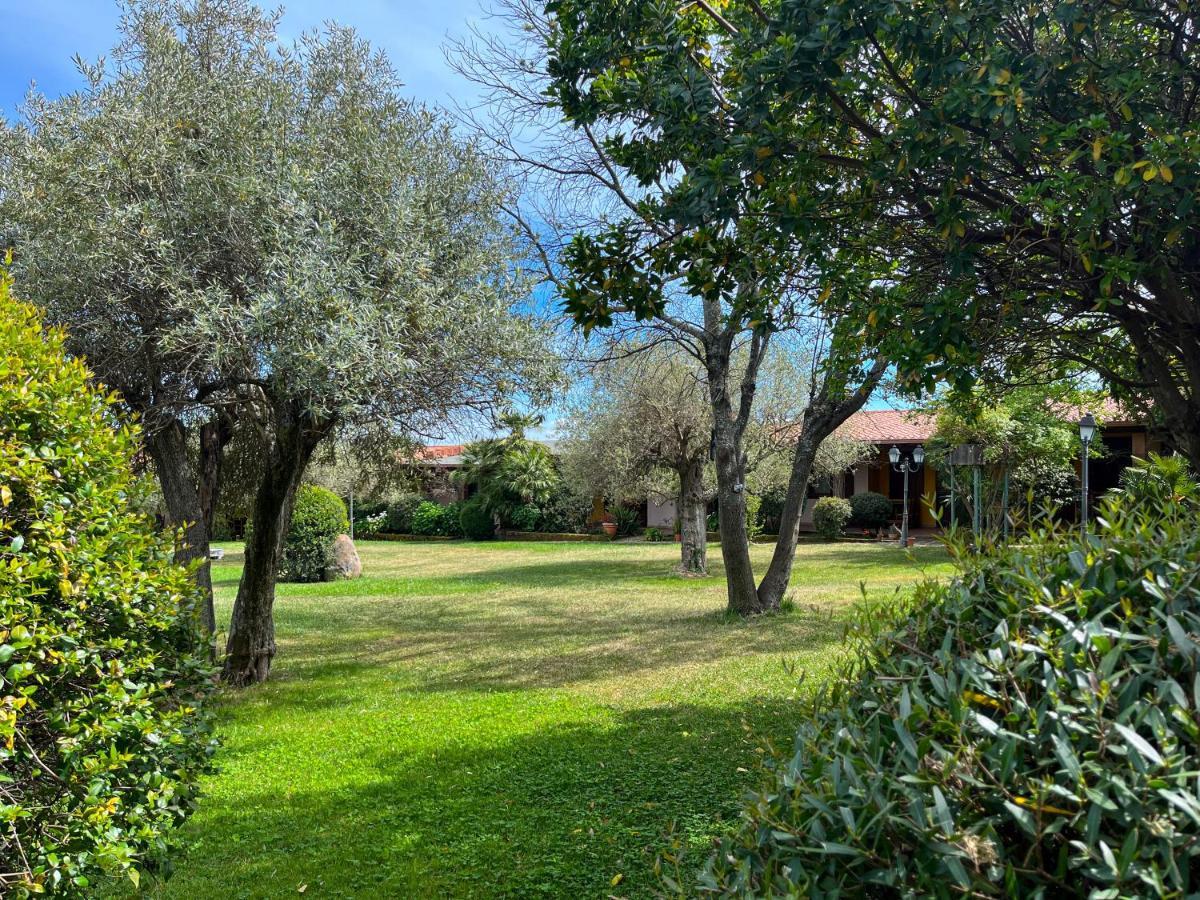 Sa Mola Guest House Bonarcado Exterior photo